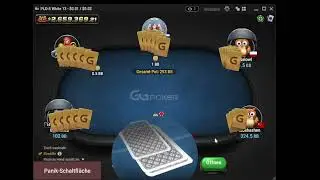 $0.01 / $0.02 Pot Limit Omaha NO LOOK ALL IN Online Poker