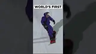 Hiroto Ogiwara Worlds First 2340  #xgamesaspen #xgames #snowboarding #snowboard #viralvideo #shorts