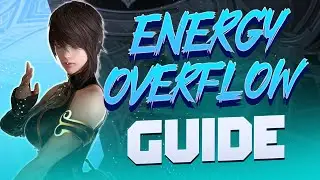 Comprehensive (New) Energy Overflow Soulfist Guide | Lost Ark