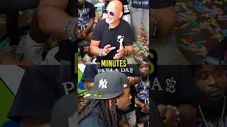 Kai Cenat Impresses Howie Mandel With His Talent! 😂💀