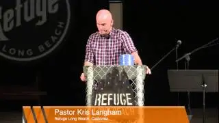RLB Sunday Kris Langham Romans 12:1-8 