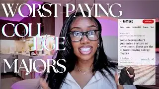 Most Regretted Worst-Paying College Majors in 2026