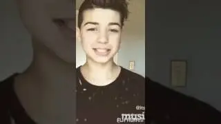 Cutest boys on musical.ly