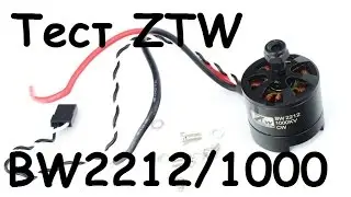 Тест ZTW BW2212/1000-18А