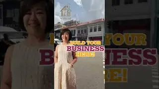 Prosperous and Lucky shop house in Geylang! #wulasg  #realestatesingapore #realestateplanner #shorts