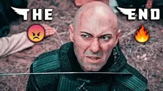 Arik Buka And Kiyat Death😯| Ertugrul Save Berke Khan🔥| FunMix GliTch