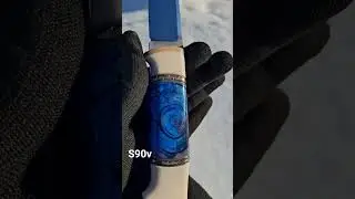 winter 2.0. S90v,  полировка в зеркало. В продаже.