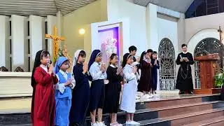 GIỚI THIỆU CÁC DÒNG TU TẠI VIỆT NAM | TIN MỪNG BÀI GIẢNG CÔNG GIÁO