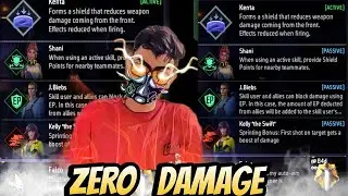 ZERO DAMAGE CHARACTER COMBINATION 😱🤯 | FREE FIRE BEST CHARACTER COMBINATION | GARENA FREE FIRE