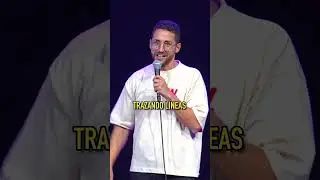 EX-P&Iacute;A 🕵️💔 #comedia #humor #monologo #standup #standupcomedy #monologourbano