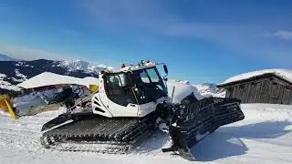 ￼ Ski Urlaub in &Ouml;sterreich Rampen spring ￼