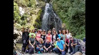 Molochio e le Cascate Mundu e Galasia