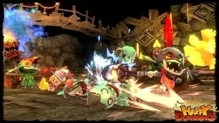 Enemy Encounter & Battle Theme/Ost #1! [Happy Dungeons]