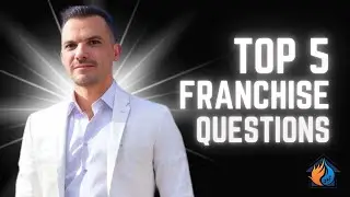 5 Franchise Buying Questions That Predict Wealth or Regret | Joe Carter | Twin Flame Group