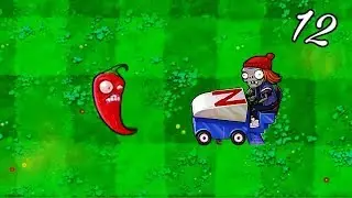 Let&rsquo;s Play 12 игры Plants vs Zombies