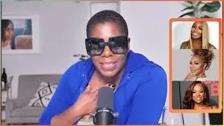 Nene Leaks Interview With Tamar!