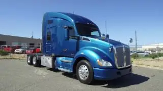 2016 Kenworth T680 76