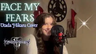 Utada Hikaru - Face My Fears (Song Cover) (instrumental by Thomas Diognardi)