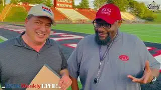 TOUCHDOWNS & TAILGATES WEEK 2 WILLIAMSPORT & MONTOURSVILLE