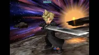 Cloud BT + Cor: 7 Million Damage!