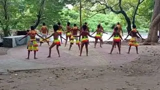 JOVENES TALENTOS 2025 AC.EDUKAR BAILA FONSECA LA GUAJIRA 