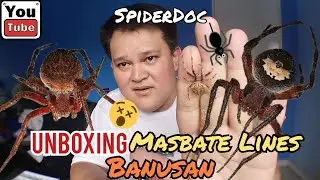 UNBOXING MASBATE LINES. What to EXPECT sa Banusan?