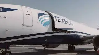 Texel Air 737-800BCF