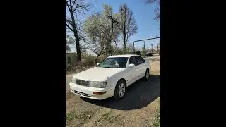 Exhaust Repair - Toyota Avalon - Toyota Avalon XLS