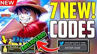 🔥💵🎁⚠️UPDATE! CODES⚠️DEMON PIECE ROBLOX CODES 2024 - DEMON PIECE CODES 2024🔥🎁💵