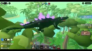 [NEW] Dapet 2 Ikan Mitos Limited di Map Baru, ANCIENT JUNGLE!! - Fish It Roblox (Update 08 Okt 2025)