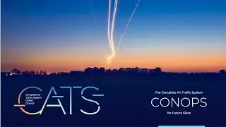 The Complete Air Traffic System - Concept of Operations | Explained