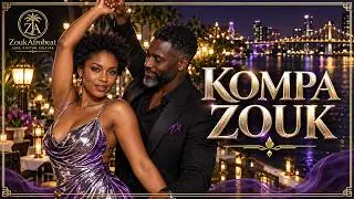 Kompa Mix 2025 💖 Best Kompa & Zouk Mix | Romantic Caribbean Vibes