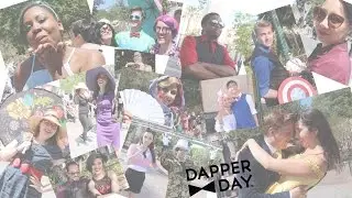 Dapper Day Style | Spring 2017 | Bounding and Beautiful