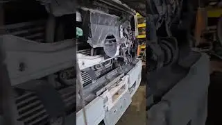 MERCEDES OM906 ATEGO ENGINE (280HP)