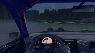 Dirt Rally - No Assists, No Lights, Cockpit Only