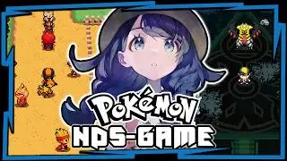 COMPLETED Pok&eacute;mon Game 2026 UPDATE &ndash; 65+ CUSTOM Shinies? NEW Pok&eacute;mon Forms? An EXPANDED Story? [NDS]