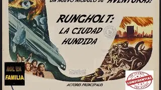 RUNGHOLT: LA CIUDAD HUNDIDA