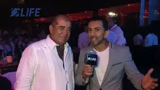 Benjamin de la Pe&ntilde;a, Rally Maya