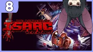 [8] The Binding of Isaac: Repentance [Blind]