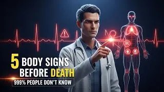 5 warning signs of body show before a year death ☠️ 99% people don't know