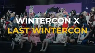 WinterCon X Trailer [10 - 11 January 2026, Riga - Latvia]
