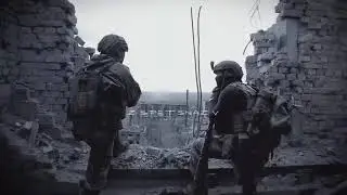 Z Spetsnaz V - Russian Army Edit 8 BAKHMUT | SONG - Ночь