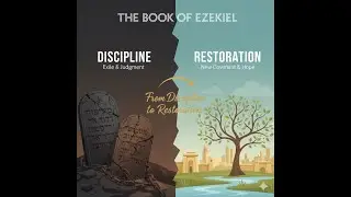 Wednesday Night Bible Study | Ezekiel:  From Discipline to Restoration | 01 07 2026