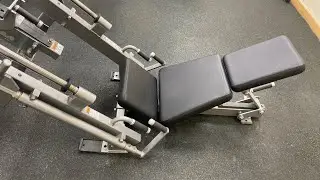 Back to the Gym - Post Marathon - Recovery