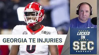 Georgia Tight End Injuries, Frank Martin Fired, StatHero&rsquo;s Jason Jaramillo