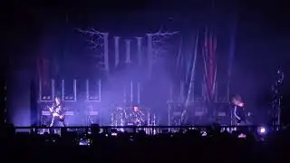 Humanity's Last Breath live in Budapest 29.01.2026
