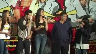 Trailer Launch of the film Main Tera Hero