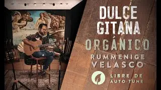 Rummenige Velasco - Dulce Gitana (Org&aacute;nico)