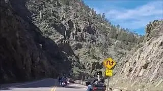 Big Thompson Canyon | Northern Colorado Indian Motorcycle Riders Group
