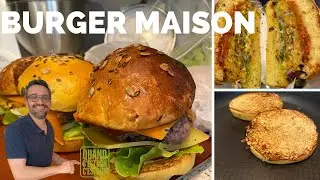 Burger Maison Partie 2